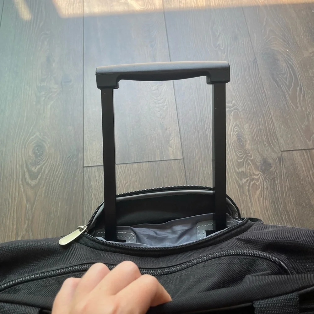 Protege Rolling Suitcase